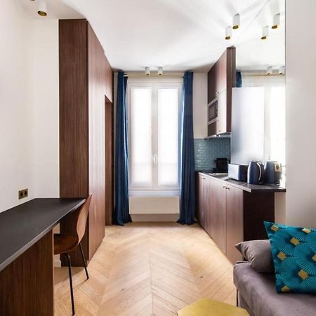 Superb Studio 2Pers - Avroncharonne Apartment Paris Ngoại thất bức ảnh