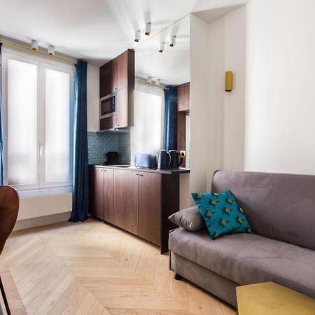 Superb Studio 2Pers - Avroncharonne Apartment Paris Ngoại thất bức ảnh
