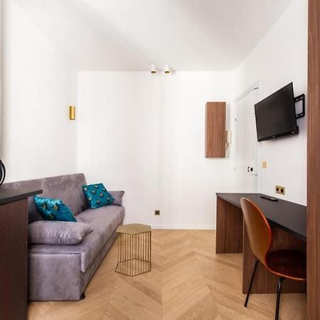 Superb Studio 2Pers - Avroncharonne Apartment Paris Ngoại thất bức ảnh