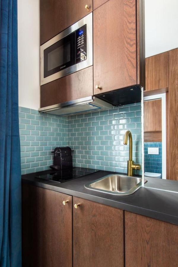 Superb Studio 2Pers - Avroncharonne Apartment Paris Ngoại thất bức ảnh