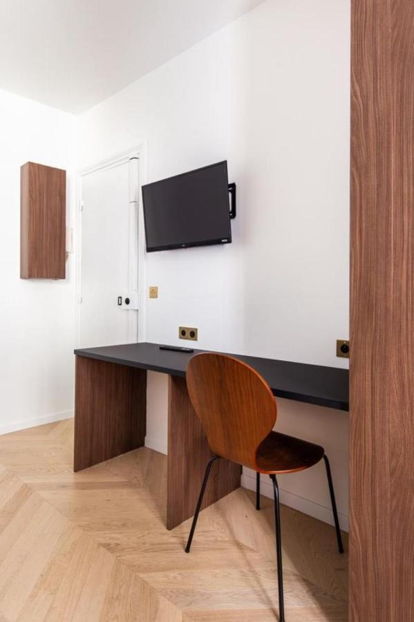 Superb Studio 2Pers - Avroncharonne Apartment Paris Ngoại thất bức ảnh