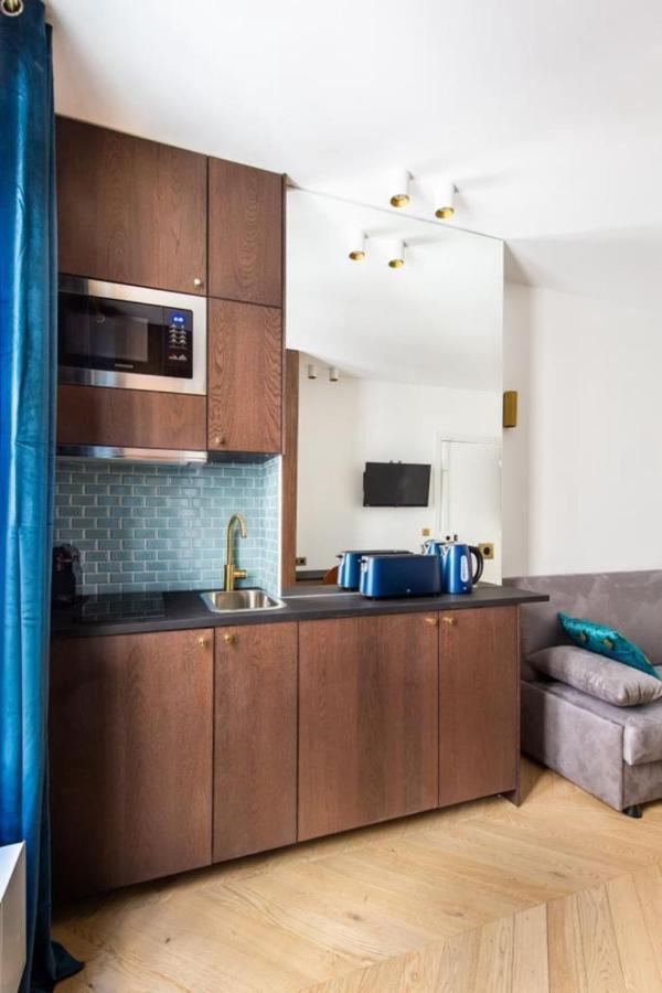 Superb Studio 2Pers - Avroncharonne Apartment Paris Ngoại thất bức ảnh