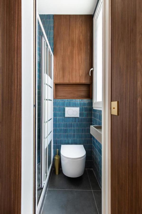 Superb Studio 2Pers - Avroncharonne Apartment Paris Ngoại thất bức ảnh
