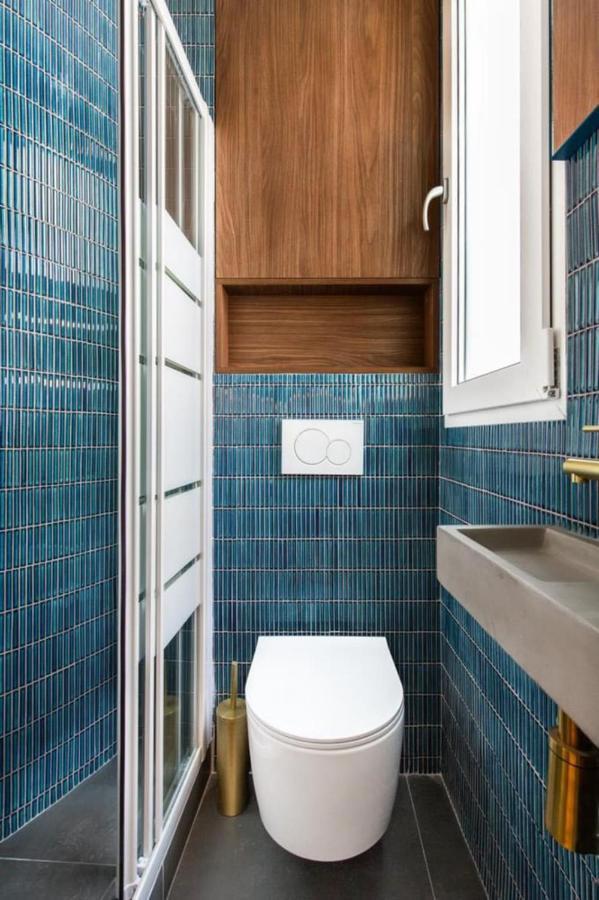 Superb Studio 2Pers - Avroncharonne Apartment Paris Ngoại thất bức ảnh